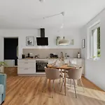 Apartamento Stylisches Mit Terrasse & Kostenlosem Parkplatz Lage In Bielefeld