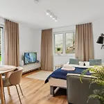 Stylisches Mit Terrasse & Kostenlosem Parkplatz Lage In Bielefeld