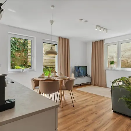 Stylisches Mit Terrasse&kostenlosem Parkplatz Lage In Bielefeld