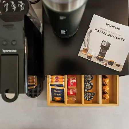 Stylisches Mit Terrasse & Kostenlosem Parkplatz Lage In Bielefeld