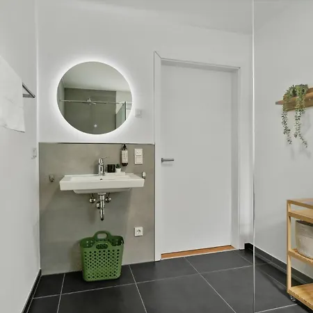 Apartment Deluxe In Mit Parkplatz Und Terrasse
