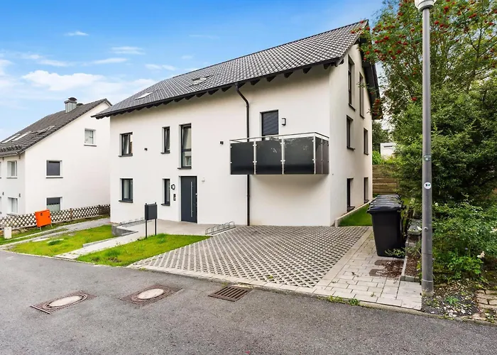 Stylisches Mit Terrasse & Kostenlosem Parkplatz Lage In *