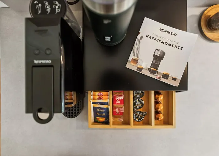 Stylisches Mit Terrasse & Kostenlosem Parkplatz Lage In Bielefeld