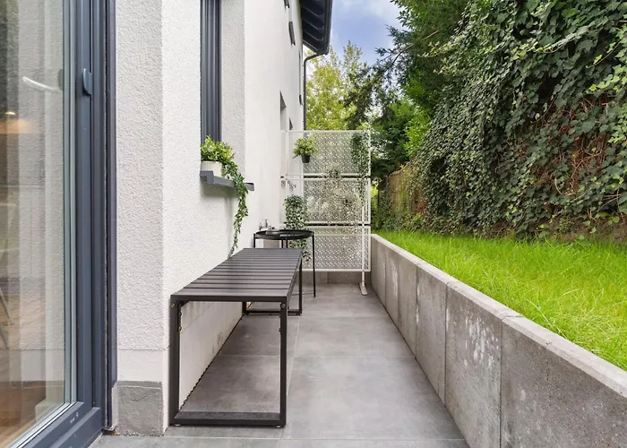 Stylisches Mit Terrasse & Kostenlosem Parkplatz Lage In Apartmán