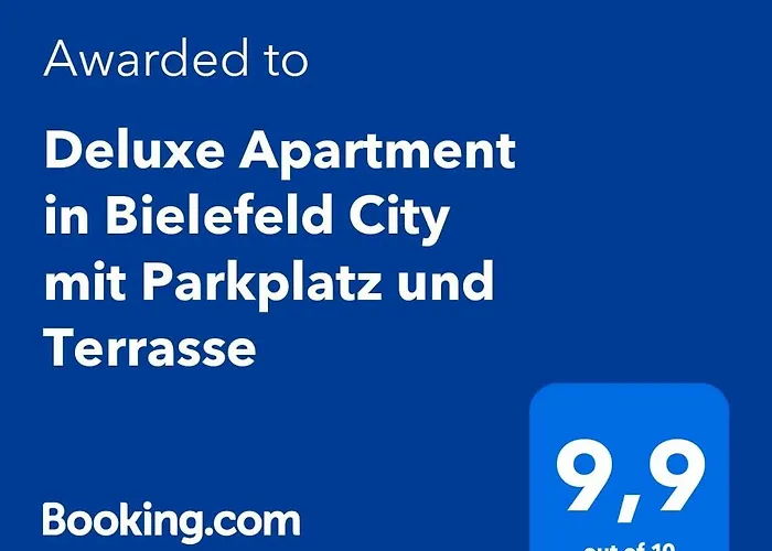 Stylisches Mit Terrasse & Kostenlosem Parkplatz Lage In